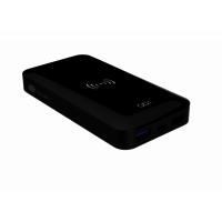 TC10 UNPLAUGGED 10000mAh WIRELESS POWER BANK LI POLYERMER