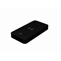TC10 UNPLAUGGED 10000mAh WIRELESS POWER BANK LI POLYERMER