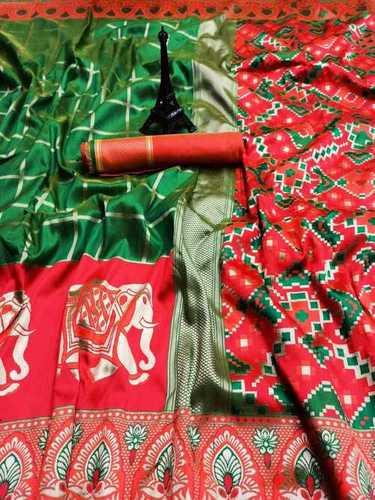 Patola Saree
