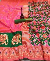 Patola Saree