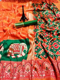 Patola Saree