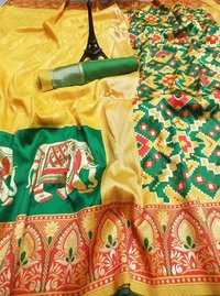 Patola Saree