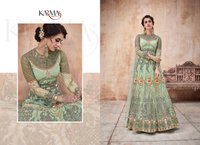 Designer Sharara Suit