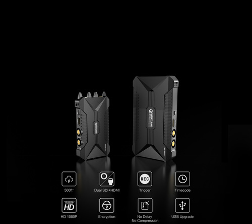 tranmission and receiver