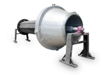 300 Kg CHANA Roaster