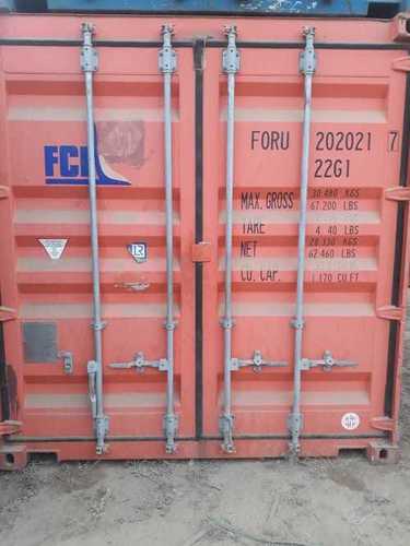 Row Container By K K CONTAINER SERVICE