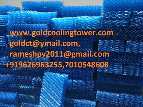 PVC Fills Cooling Tower