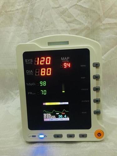 Pulse Oximeter with NIBP