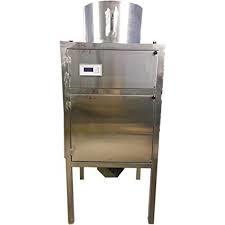 5 HP Dry Garlic Peeler Capacity:- 500 Kg