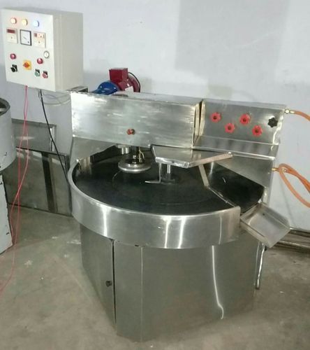 Automatic Rotary Type Chapati Making Machine
