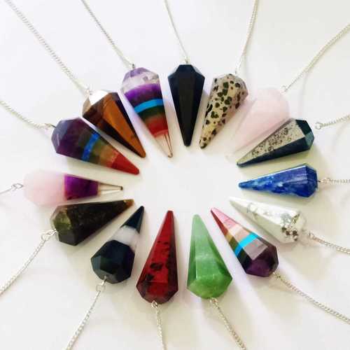 Agate Pendulum