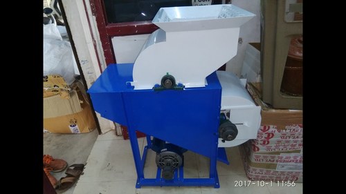 1 Hp Garlic Bulb Breaker Without Sorting Capacity:- 100-200Kg/Hr Capacity: 100-200 Kg/Hr