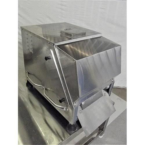 Chapati Pressing Machine - Stainless Steel 1 HP 90 Kg | High Efficiency Non-Stick Coating 500-800 Chapatis Per Hour