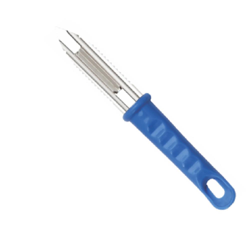 Manual Vegetable Peeler with Stainless Steel Blade