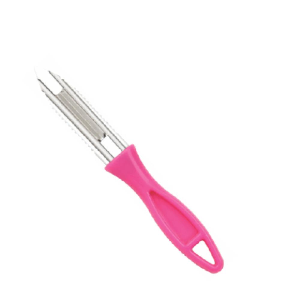 Manual Vegetable Peeler with Stainless Steel Blade