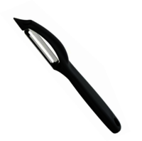 Sharp Black Pink Peeler