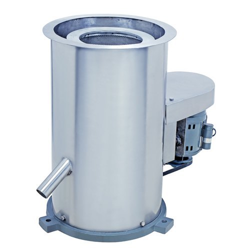 Compact Structure 1 Hp Potato Drier Machine Capacity:- 100-150 Kg/Hr