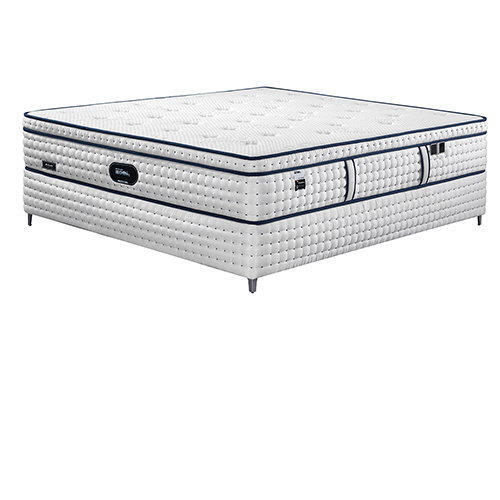 White Massage Mattress