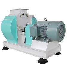 Cattle Feed And Poultry Feed Grinder - 1000 Kg/hr Capacity 20 HP Power | Compact Structure Eco-Friendly High Efficiency Low Noise Lower Energy Consumption