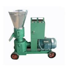Semi Automatic Cattle Feed Pallet Machine Capacity: 100 Kg/Hr