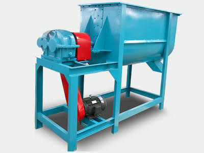 Feed Mixer