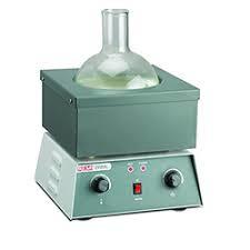 Rota Mantle, Heating Mantle