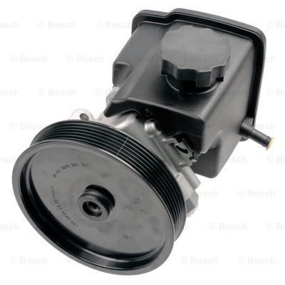 W204 power deals steering pump