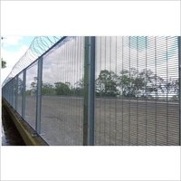 358 Welded Wire Mesh Fence,High Security Anti-climbing Fencing