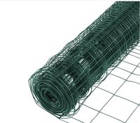 PVC Coated Weld Mesh