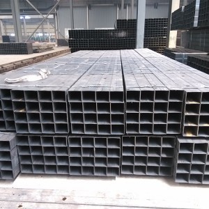 ASTM A500 Square and Rectangular Steel Pipe