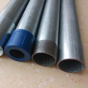 BS4568 steel conduit BS4568 steel conduit