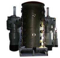 Stainless Steel Sheet Titanium Nitride Pvd Vacuum Coating Machine