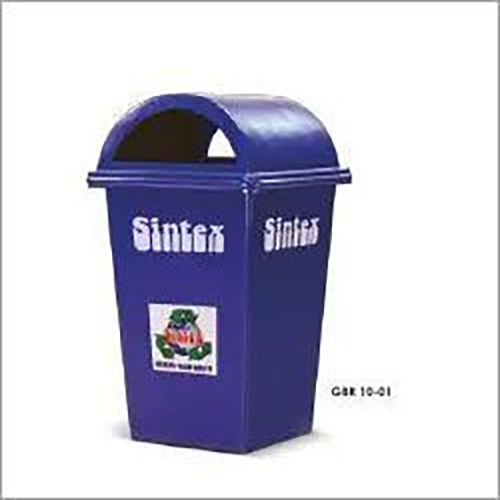 Waste Bin Rectangular 12 Lit