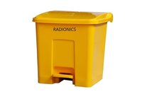 Dust Bins with Foot Operation INJ 10 to 90 Litres