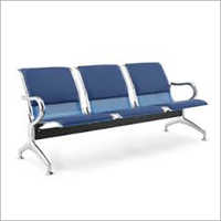 New 3 Seater Cushioned chair