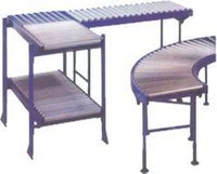Gravity Roller Conveyor