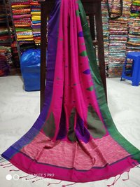 Bengal handloom saree