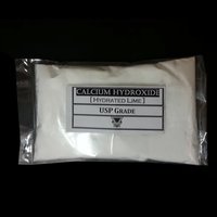 Calcium Hydroxide USP Grade With Lead < 2 PPM