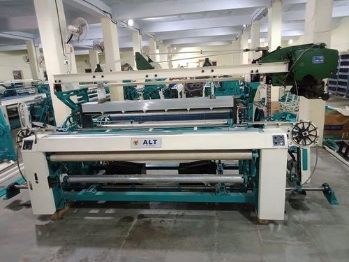 Rapier Loom Machine