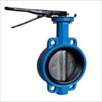 Stainless Steel Resilient Seated Butterfly Valve