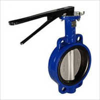 Stainless Steel Butterfly Valve