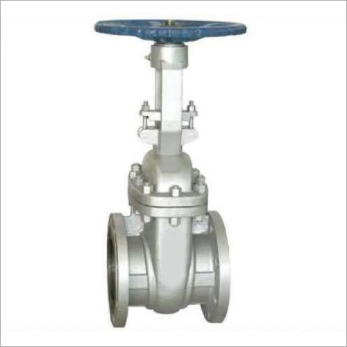 Flanged Gate Valve