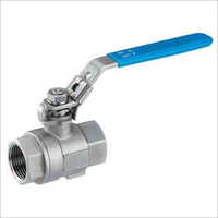 Stainless Steel Ball Valve
