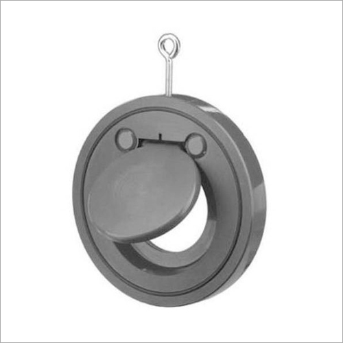 Lined Wafer Check Valve