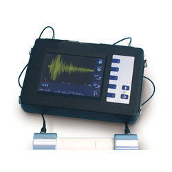 Ultrasonic Pulse Velocity Tester