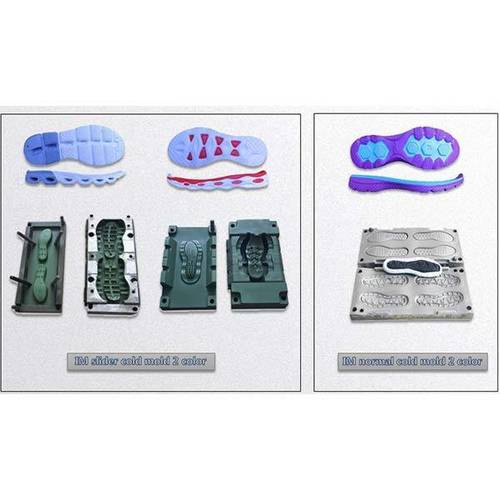 Double Color Eva Shoes Mold