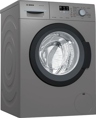 Grey 6.5 Kg Washing Machine