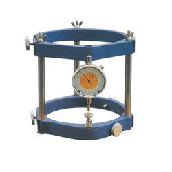 Longitudinal Compressometer By SUBITEK