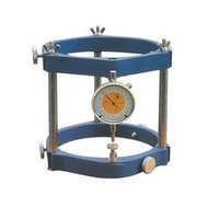 Longitudinal Compressometer - Color: Blue Silver