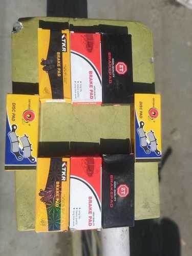 Disc Brake Pads By JMD AUTOMOBILE